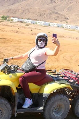 Private Quad Bike tour- 3 Hours  